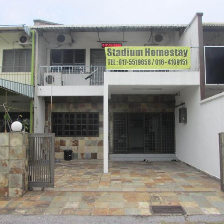 Ipoh Stadium Homestay Habitación foto
